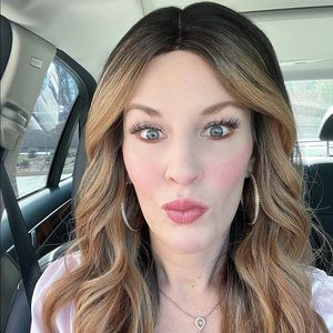 Outre Wig  Lace I Part Stevie IN COLOR DRFF2/2730